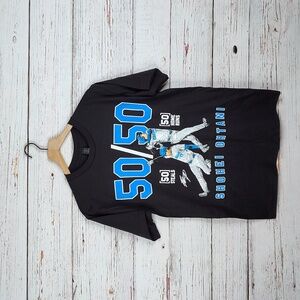 Shohei Ohtani 50/50 Club Graphic Tee